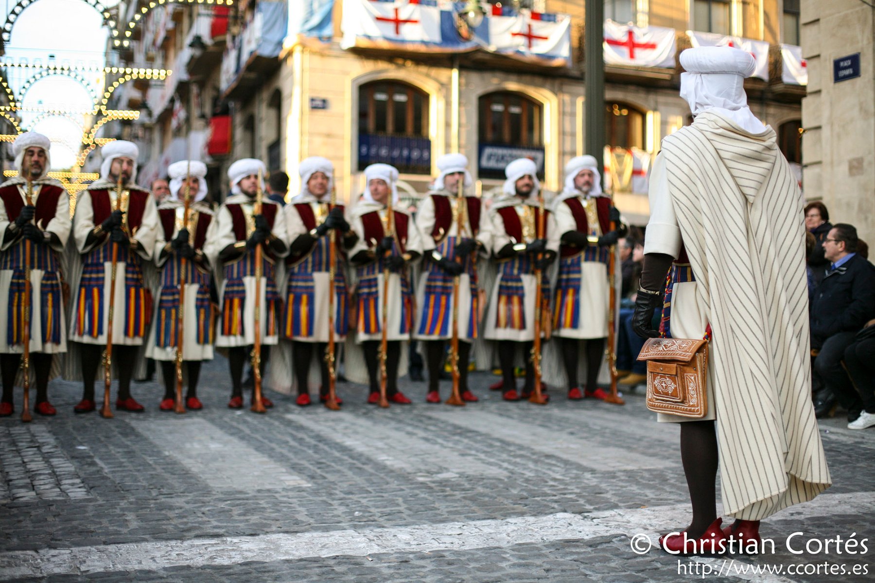 Arrancà diana filà Marrakesch 2017   03